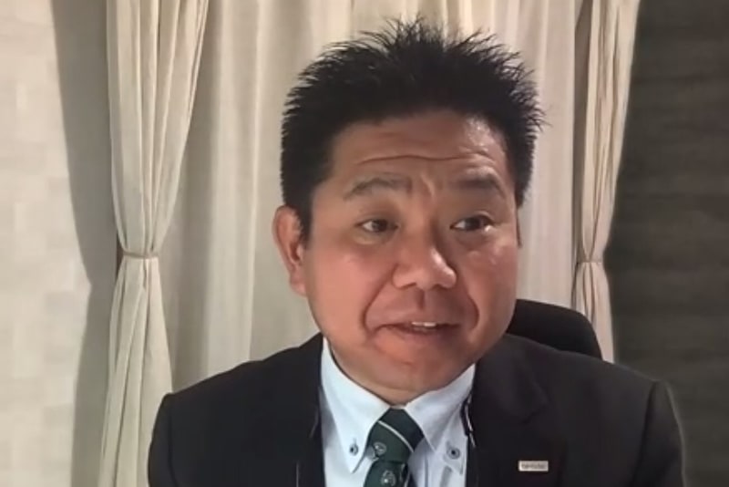 オプテージ モバイル事業戦略部長の福留 康和氏