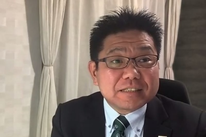 モバイル事業戦略部長の福留 康和氏