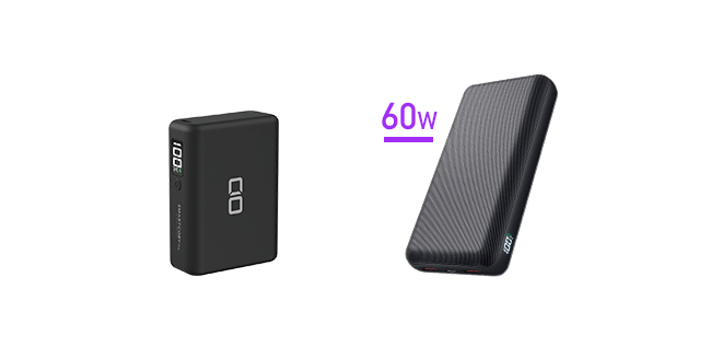 モバイルバッテリー