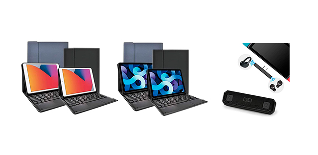 タブレット周辺機器・ゲーム周辺機器