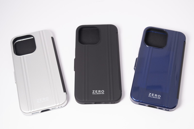左から、iPhone 13 mini・iPhone 13・iPhone 13 Pro用
