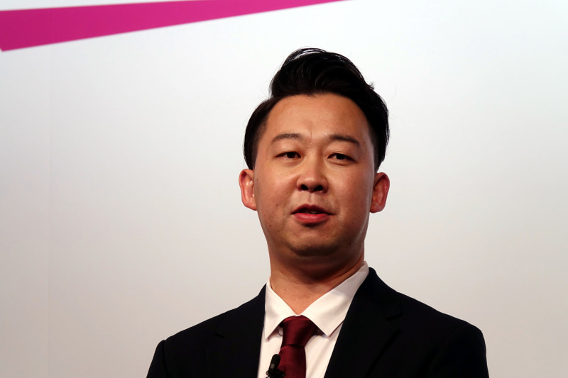 楽天モバイル　矢澤氏