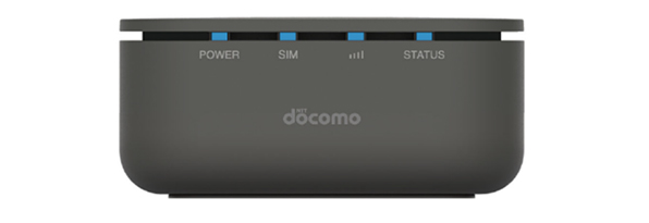 ドコモの「homeでんわ HP01」
