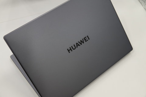 ファーウェイ、パフォーマンスモード対応の「MateBook 14」や