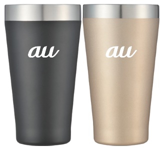 「ステンレスペアタンブラー」