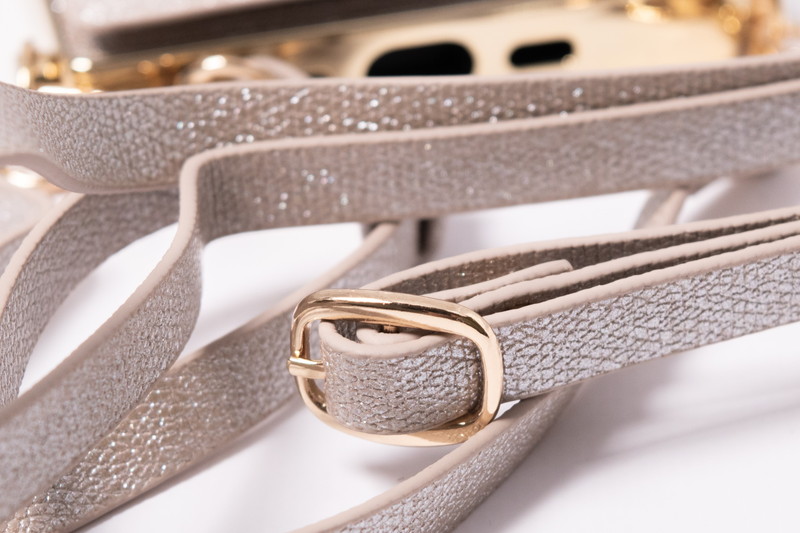 左から、パールシルバー・プリズムゴールド