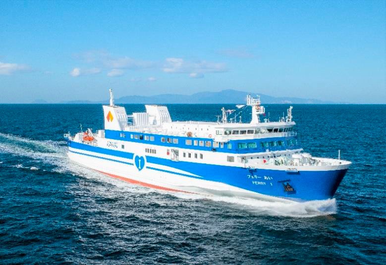 南海フェリー、和歌山港と徳島港に「Visaのタッチ決済」導入