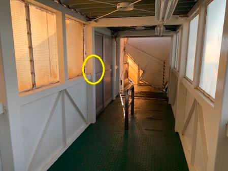 和歌山港乗船口