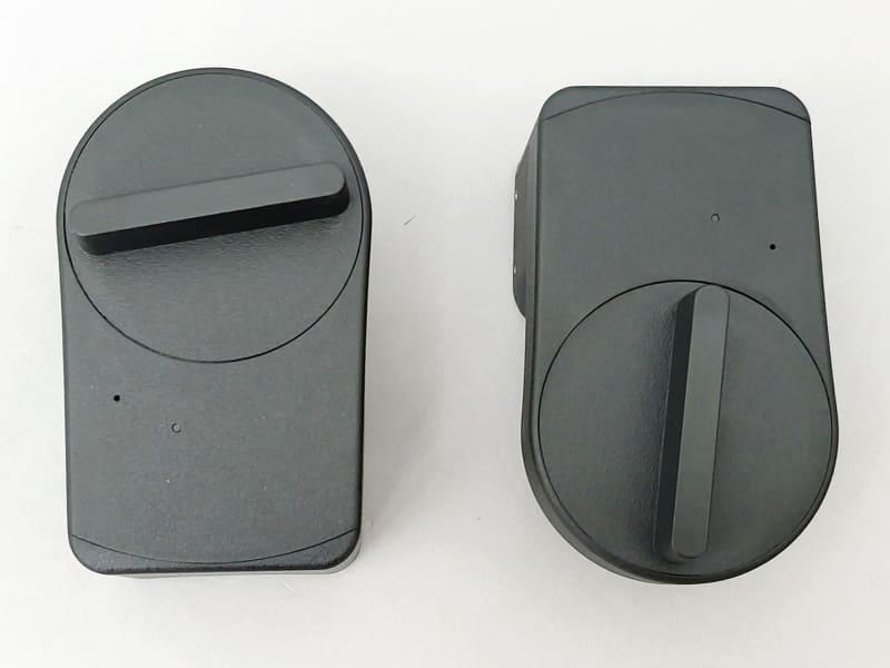 写真を撮るのが面倒だなぁと思って放置していた2つの「SESAME 4」