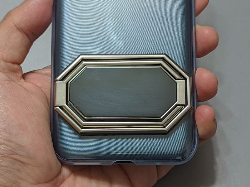 360度回転させることもできる