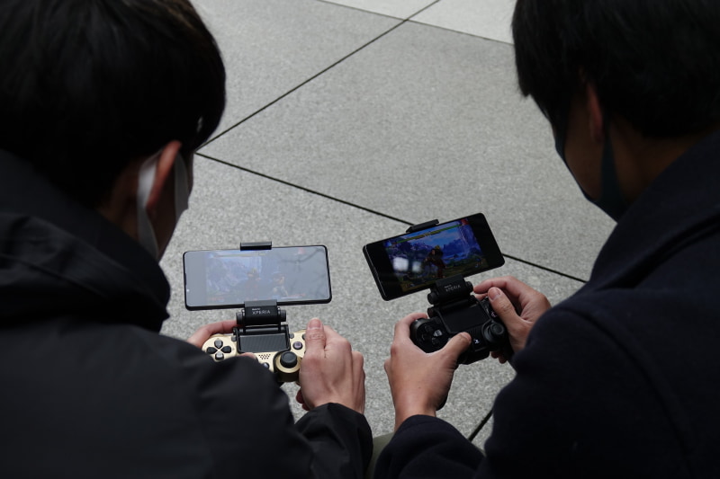 左＝専用スライス　右＝通常スライス