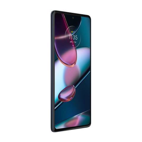 モトローラから「motorola edge30 PRO」9万円で4月下旬発売 - ケータイ