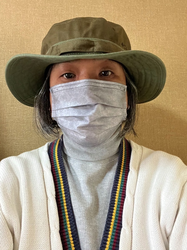 これだとマスク着用時Face IDで認識されませんでしたが……