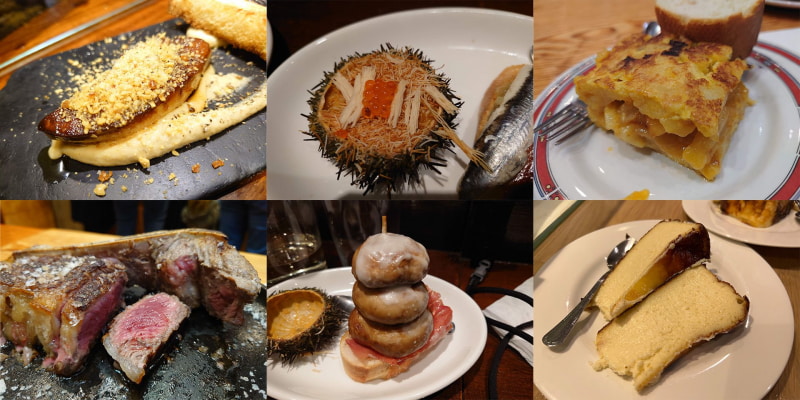 そして今年も美味しかったサン・セバスティアン。スペインへ行くならぜひとも訪問して欲しい街です