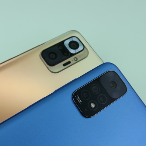 Redmi Note 11」、2万円台でトリプルスロット搭載の高コスパモデル