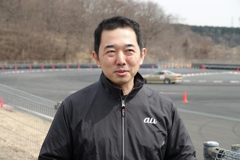 KDDI 伊藤氏