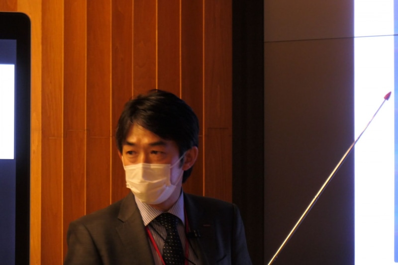 溝田氏