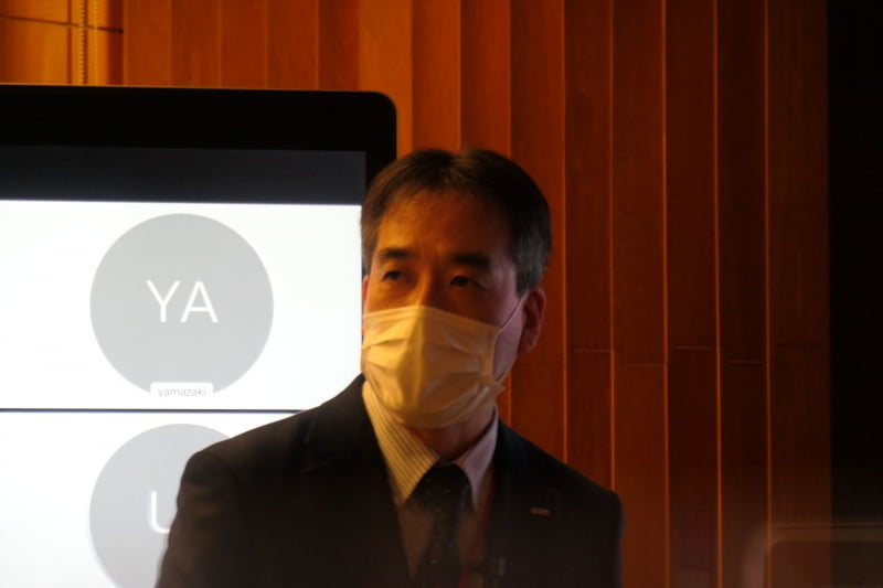 塩野氏