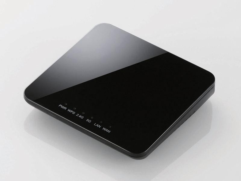 対象製品の１つである「WRH-733GBK」