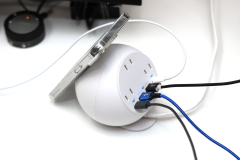 Anker - アンカー　ANKER 充電器　637 MAGNETIC CHARGING Anker 637 Magnetic Charging Station (MagGo) | マグネット式