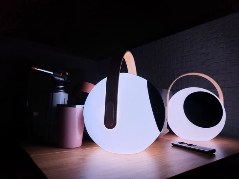 自宅なのに、レジャー施設に来ているような気分を味わえた。近所迷惑になるので、ボリュームは控えめに