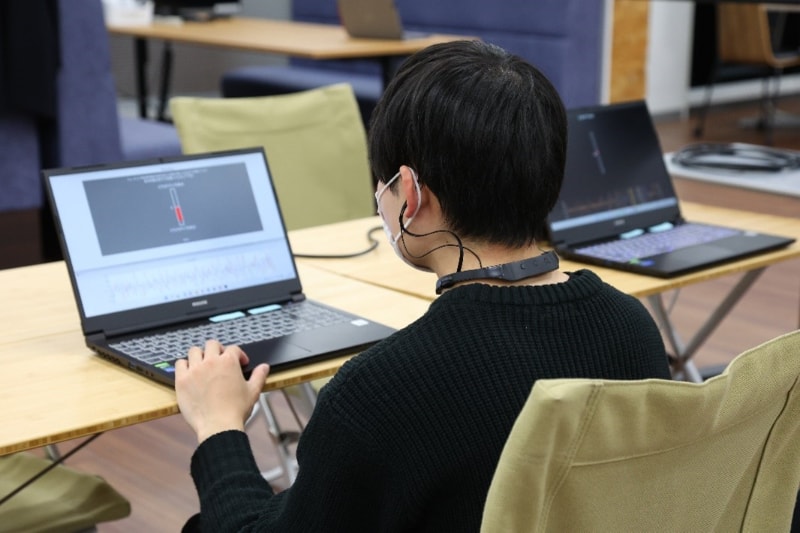 左＝佐々木唯人選手　右＝宮園拓真選手