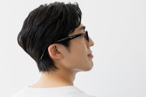 アンカー、オーディオグラス「Soundcore Frames Cafe」「Soundcore