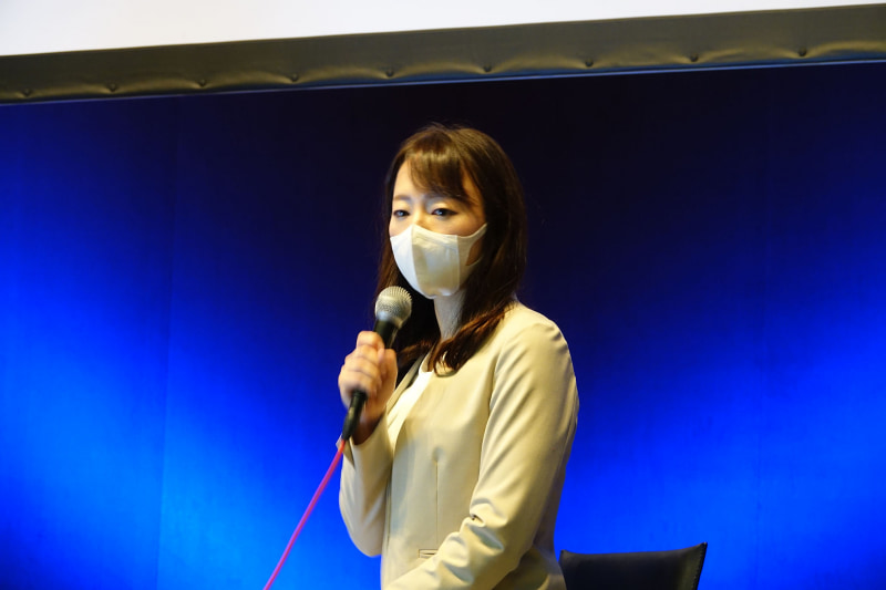 マーケティング本部長の吉野 優希氏