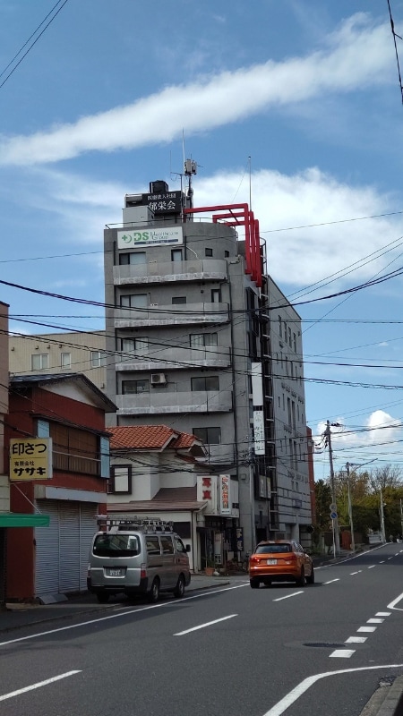 どっかに5Gのアンテナないですかねーとうろうろ