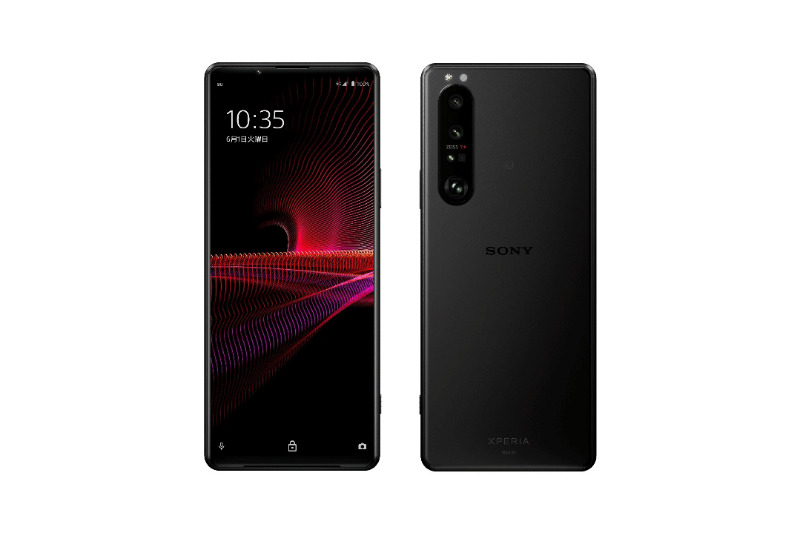 Xperia 1 III SOG03