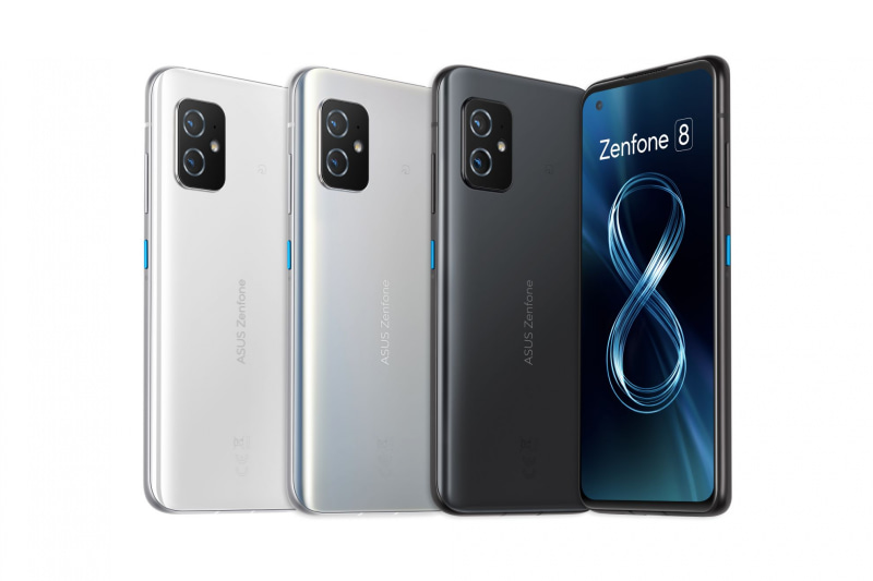 ASUS「Zenfone 8」