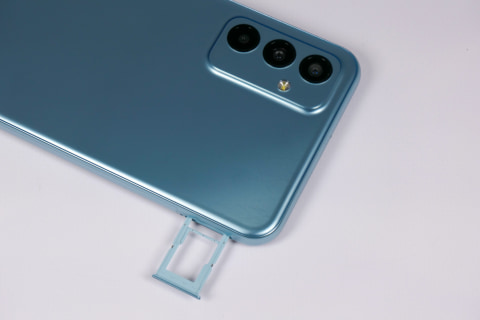 Galaxy M23 5G」クイックフォトレビュー] - ケータイ Watch