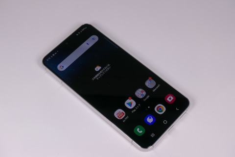 Galaxy S22 SCG13」クイックフォトレビュー] - ケータイ Watch