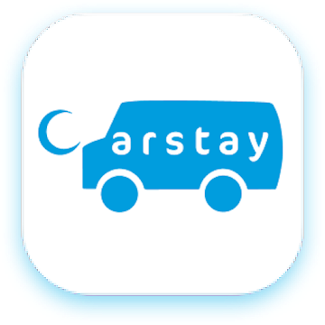 <strong class="em ">アプリ名：　Carstay</strong><br><strong class="em ">開発者：　Carstay Co. Ltd</strong><br><strong class="em ">価格：　無料</strong><br><strong class="em ">対応OS：　iOS 11.0 以降、Android 5.0 以上</strong><br><strong class="em ">カテゴリ：　旅行</strong>