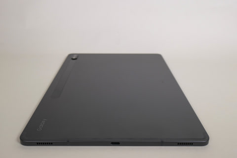 Galaxy Tab S8+」クイックフォトレビュー] - ケータイ Watch