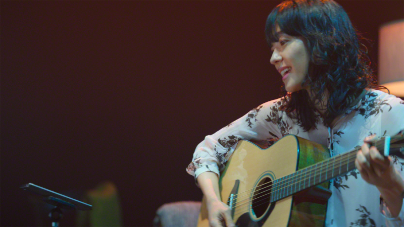 「Xperia 1 IV」では、サウンド録音機能も強化された