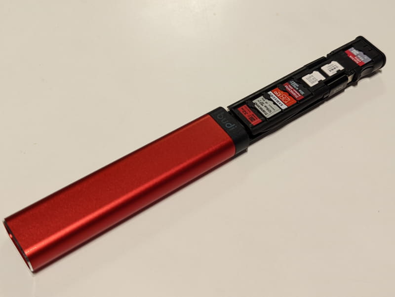 Multi Function スマートスティックリーダーは機能の必然性等、難しいことは深く考えずに楽しめる人のアイテムだ