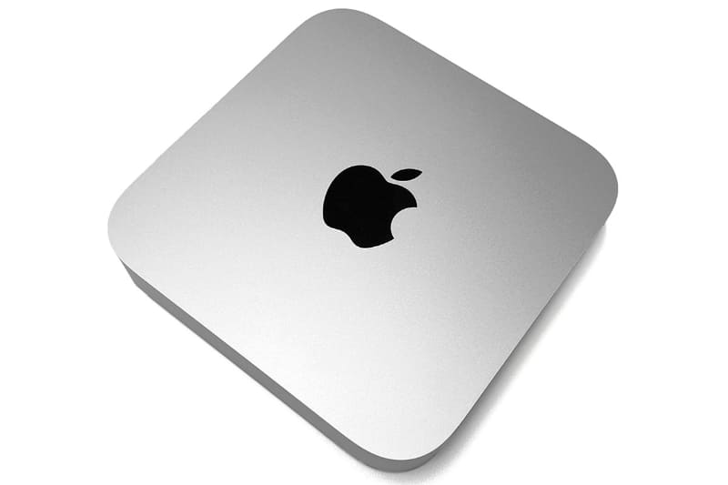 つい最近まで使っていたMac mini（M1 2020）。Apple M1チップ搭載品で、ユニファイドメモリ16GB、2TB SSDストレージ。アップルストアで18万9800円で購入した