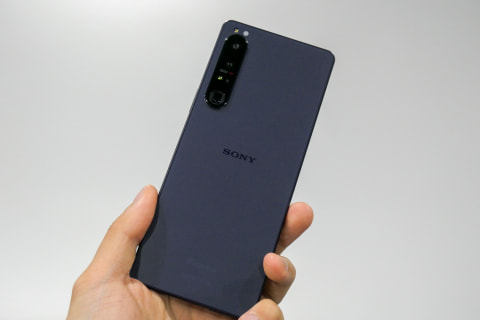 ドコモ、「Xperia 1 IV」を6月上旬以降に発売 - ケータイ Watch