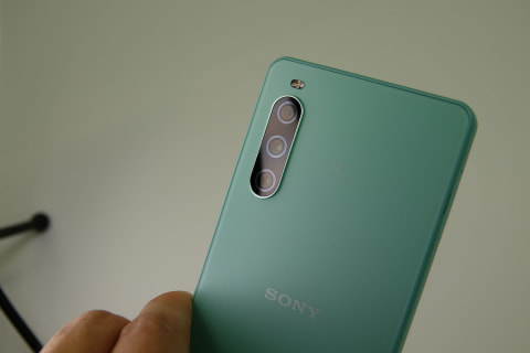 ソニー「Xperia 1 IV／10 IV」実機フォトレポート - ケータイ Watch