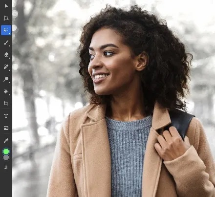 「被写体を選択」で、人物と髪の毛への対応が進化