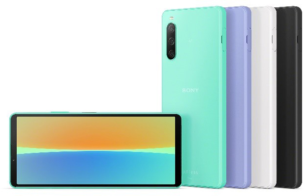 auとUQ mobileが「Xperia 10 IV」発売