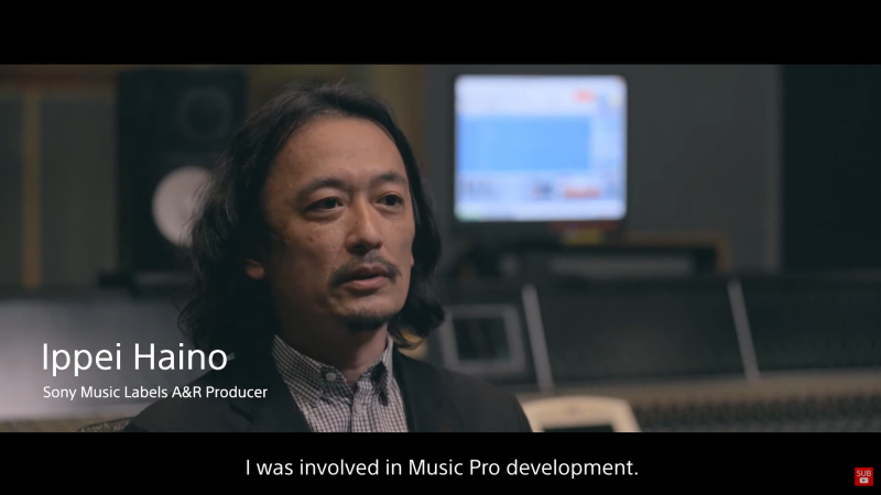 灰野 一平氏