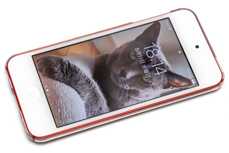 処理速度も容量も、いろいろ可能性を感じさせてくれる第7世代iPod touch。最後のiPodである