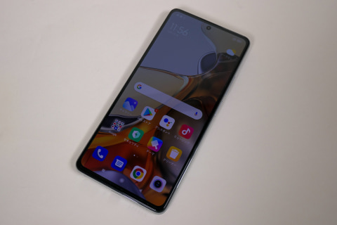 Xiaomi 11T Pro」クイックフォトレビュー] - ケータイ Watch