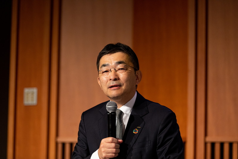 KDDI 髙橋氏
