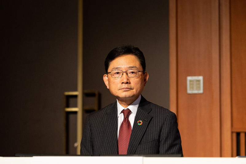 KDDI 村本氏