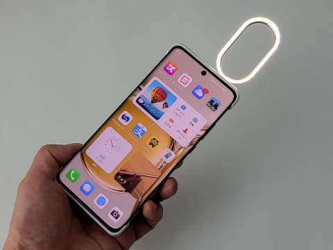 ファーウェイ「P50 Pro」を5G対応にするケースが登場 - ケータイ Watch
