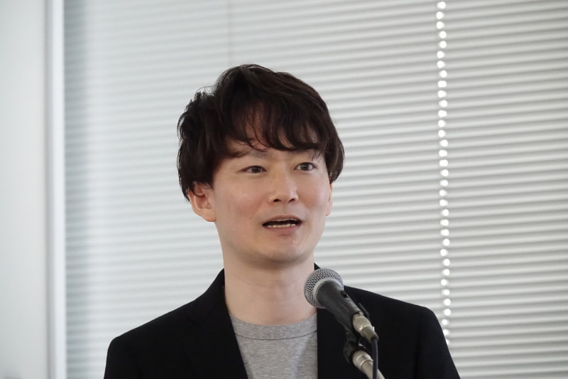 グーグル・クラウド・ジャパン　佐藤氏