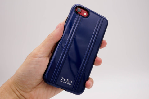 iPhone SE（第3世代)」向けにUNiCASEのゼロハリバートンのケースが登場